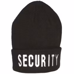 MIL-TEC by STURM SECURITY Mössa - Svart