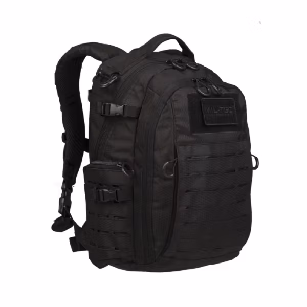 MIL-TEC by STURM HEXTAC BACKPACK 25L - Svart