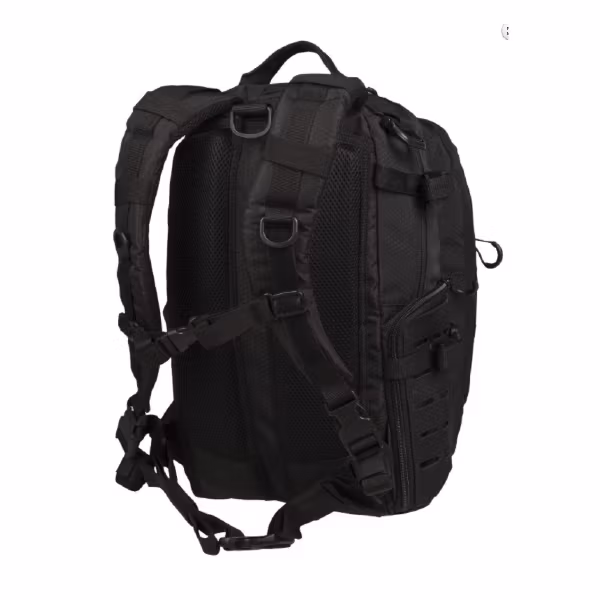 MIL-TEC by STURM HEXTAC BACKPACK 25L - Svart