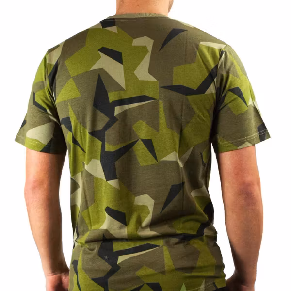 MIL-TEC by STURM SWEDISH M90 CAMO T-SHIRT