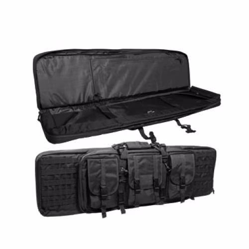 MIL-TEC by STURM Rifle Case Large - Svart