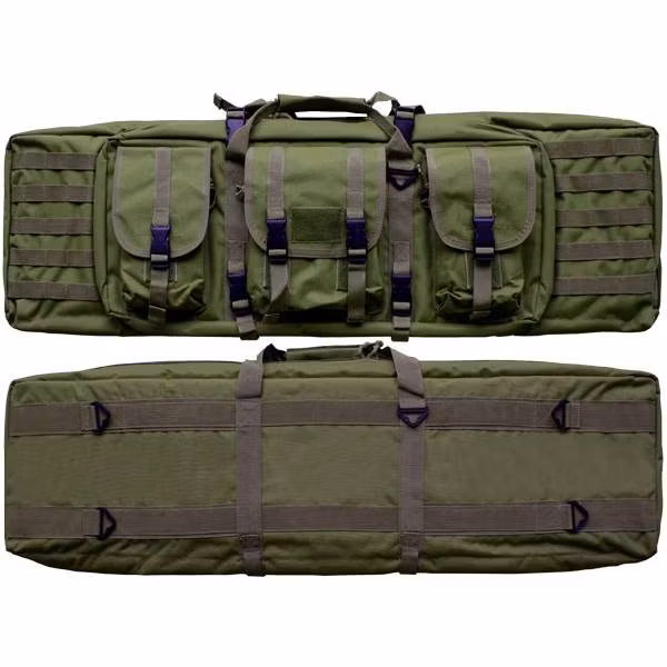 MIL-TEC by STURM Rifle Case Large - Olivgrön