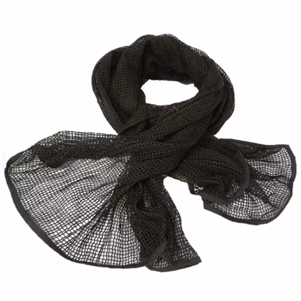 MIL-TEC by STURM SCRIMNET Scarf - Svart