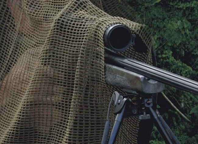 MIL-TEC by STURM SCRIMNET Scarf - Vit