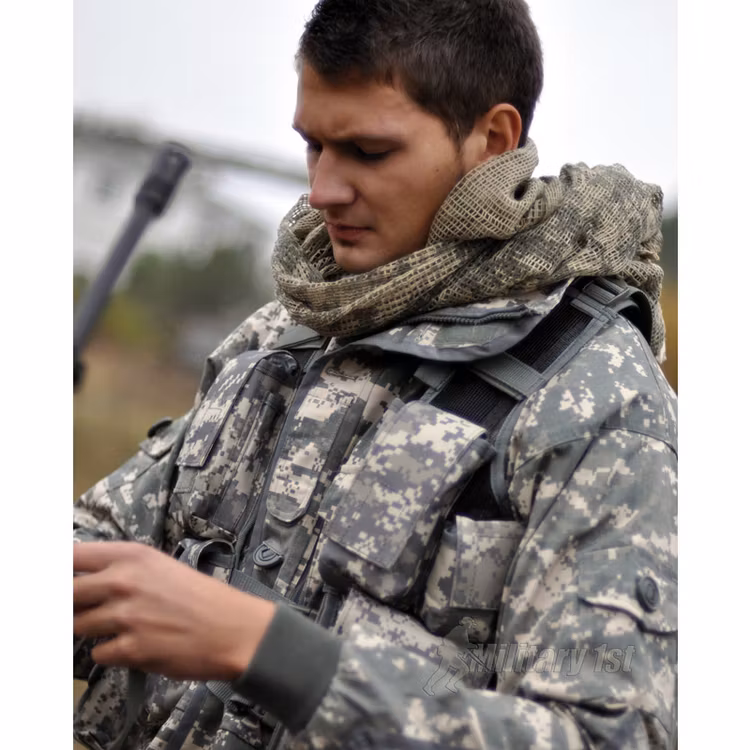 MIL-TEC by STURM SCRIMNET Scarf - Vit