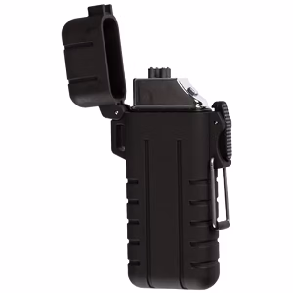 MIL-TEC by STURM TRÖBER RECHARGEABLE LIGHTER ATOMIC X-ARC