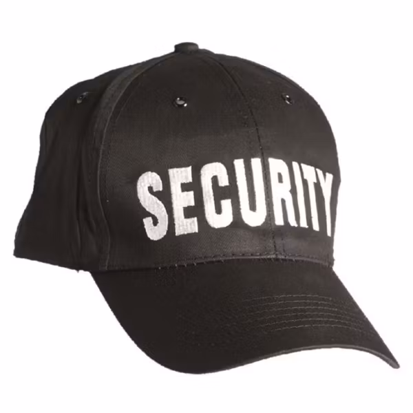 MIL-TEC by STURM SECURITY Keps - Svart