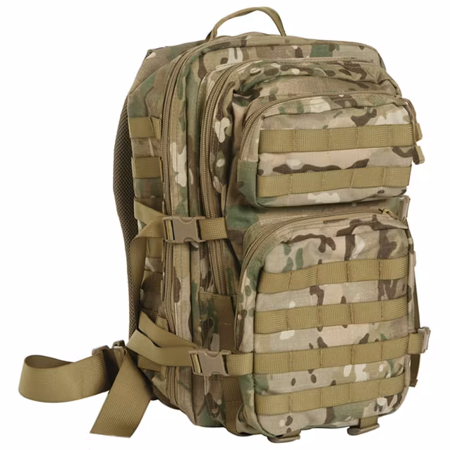 MIL-TEC by STURM US Assault Pack Large 36L - Multicam