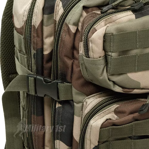 MIL-TEC by STURM US Assault Pack Large 36L - Woodland