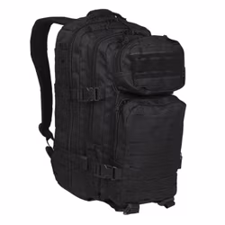 MIL-TEC by STURM US Assault Pack LC Small 21L - Svart