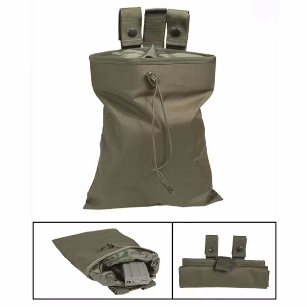 MIL-TEC by STURM Magasin Dumpficka - Olivgrön