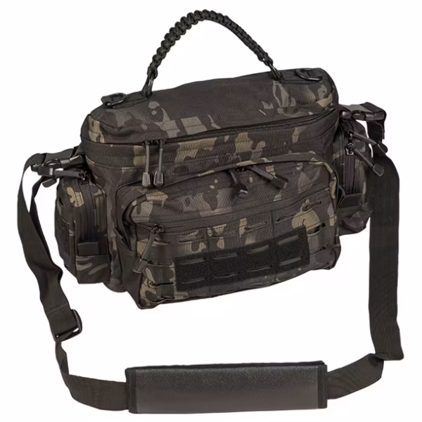 MIL-TEC by STURM Tactical Bag LC Small - Multi-Black