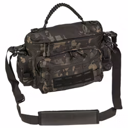 MIL-TEC by STURM Tactical Bag LC Small - Multi-Black
