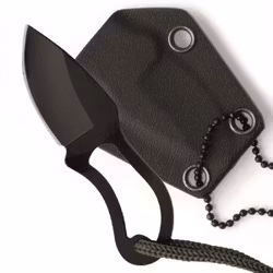 MIL-TEC by STURM NECK KNIFE 9CM