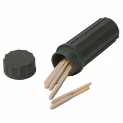 MIL-TEC by STURM US OD WATER RESISTANT MATCHBOX - Vattentät tändstickstub