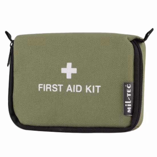 MIL-TEC by STURM OD FIRST AID KIT SMALL - Första Hjälpen Kit