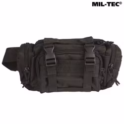 MIL-TEC by STURM FANNY PACK ′MODULAR SYSTEM′ SMALL - BLACK