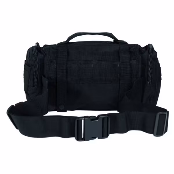 MIL-TEC by STURM FANNY PACK ′MODULAR SYSTEM′ SMALL - BLACK