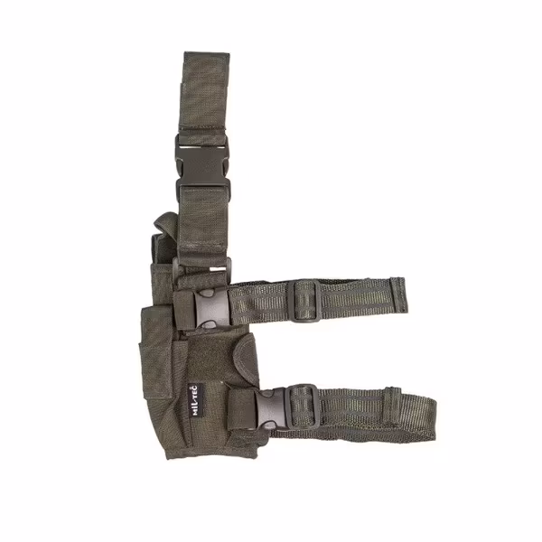 MIL-TEC by STURM Adjustable Leg Holster - OD Green