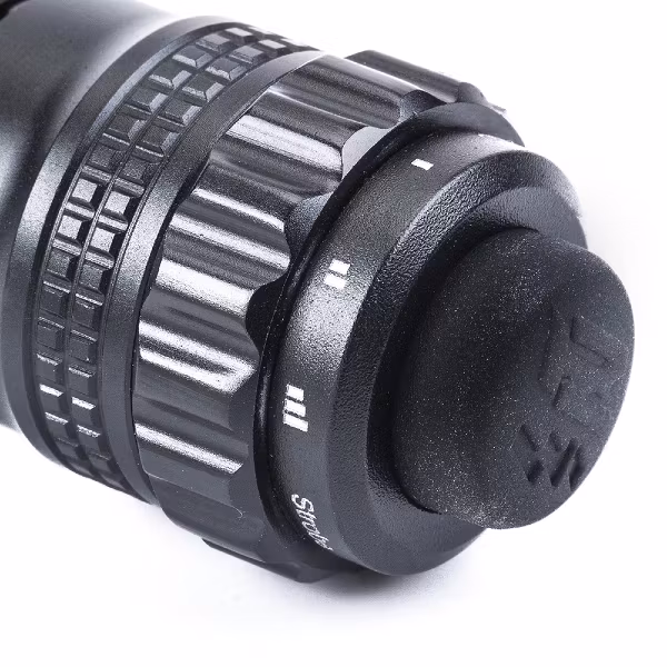 NEXTORCH TA30 One-Step-Strobe Tactical Flashlight 1100 LM