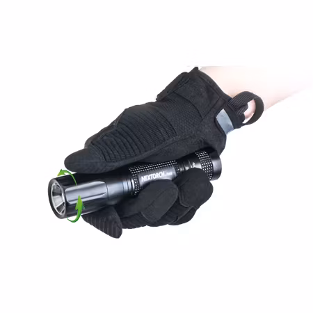 NEXTORCH PA5 Tactical Flashlight 660 Lumens