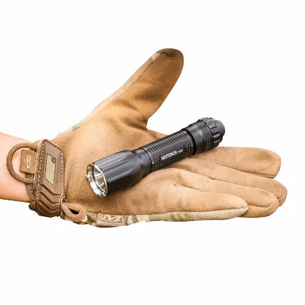 NEXTORCH TA15 Tactical Flashlight 600 Lumens