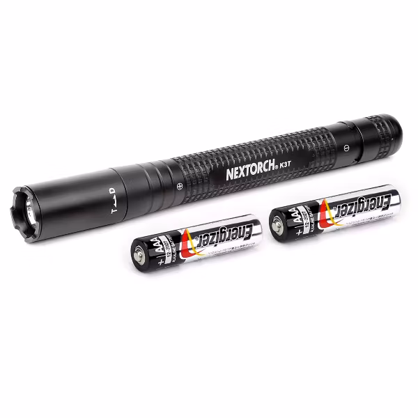 NEXTORCH K3T Tactical Flashlight - Pen