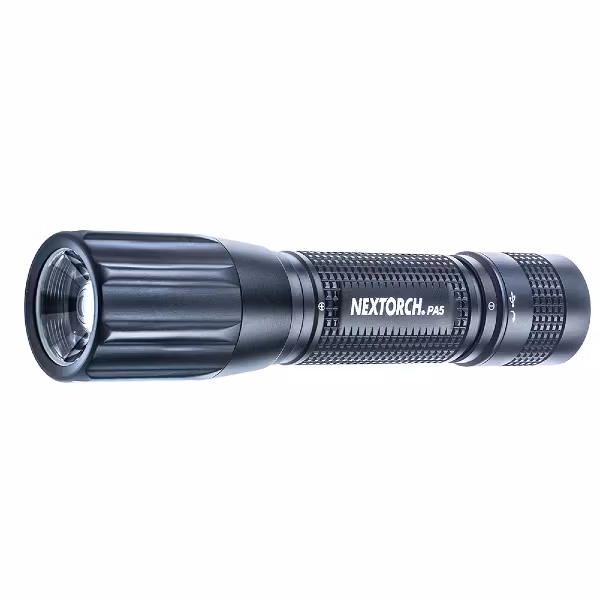 NEXTORCH PA5 Tactical Flashlight 660 Lumens
