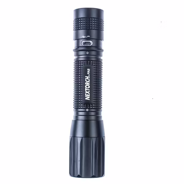 NEXTORCH PA5 Tactical Flashlight 660 Lumens