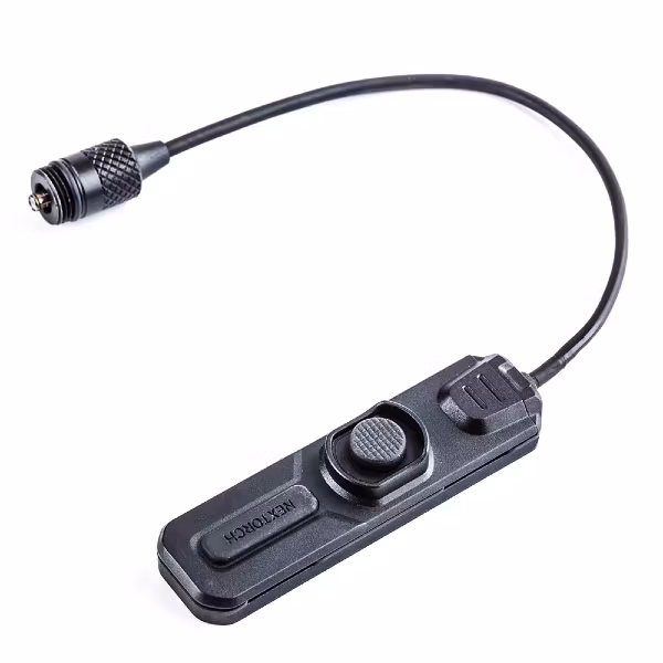 NEXTORCH WL50 IR Weapon Flashlight - Vapenlampa 860LM
