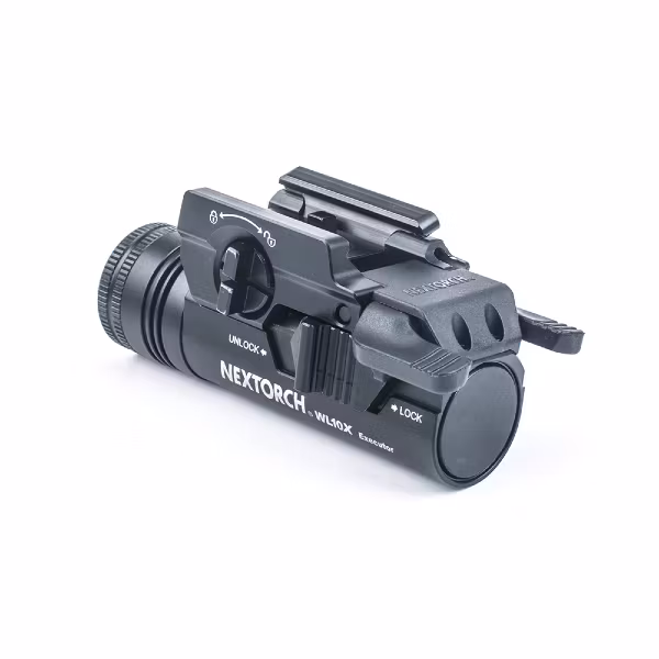 NEXTORCH WL10X Universal Handgun Light - Vapenlampa 230LM