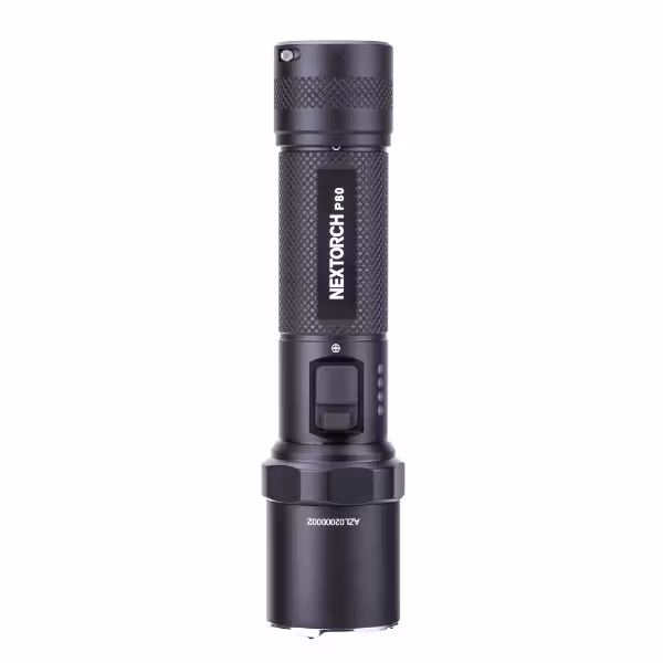 NEXTORCH P80 Tactical Flashlight 1300 Lumens