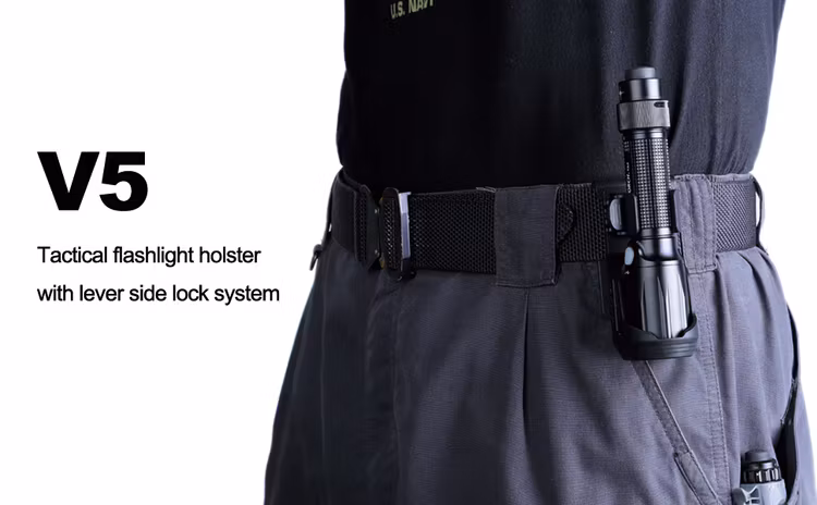 NEXTORCH V5 Holster - Ficklampshölster