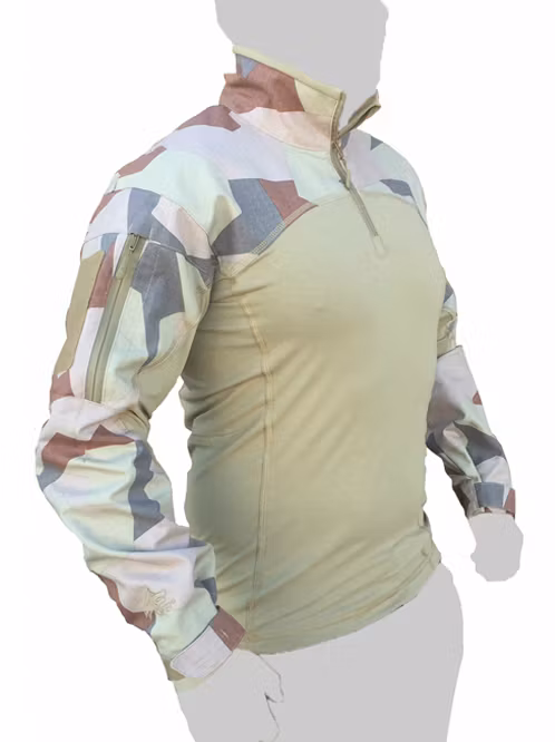 NFM Group GARM M90 Desert Combat shirt - Stridsskjorta