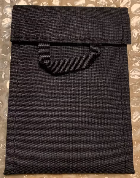 NFM Group SF Notebook Pouch 100 X 145 mm - Anteckningsfodral