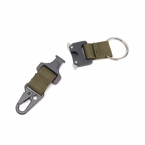 Nordic Army® Taktisk Nyckelhållare - Olivgrön