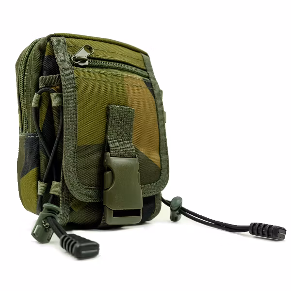 Nordic Army® MOLLE Ficka - M90 Camo