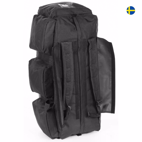 Nordic Army® M90 Bärsäck 2000 modell - Svart