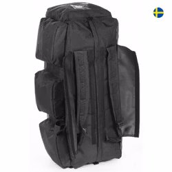 Nordic Army® M90 Bärsäck 2000 modell - Svart