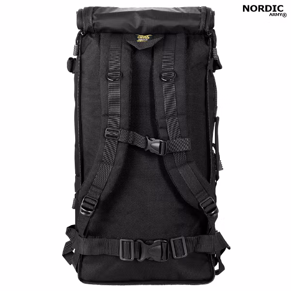 Nordic Army® Scout Ryggsäck 40L - Svart