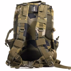 Nordic Army® Built for Alpha athletes Ryggsäck - 45L - M90 Camo