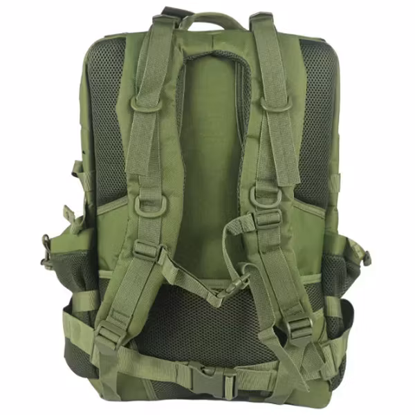 Nordic Army® Crossfit Ryggsäck Laser Cut - Olivgrön