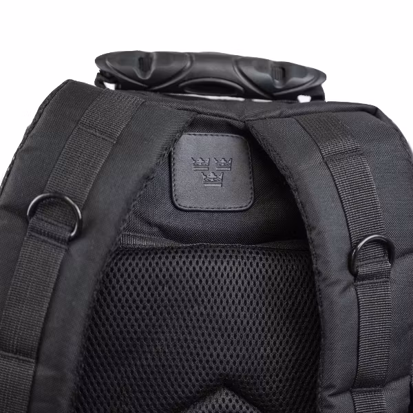Nordic Army® Defender Ryggsäck Svart - Small