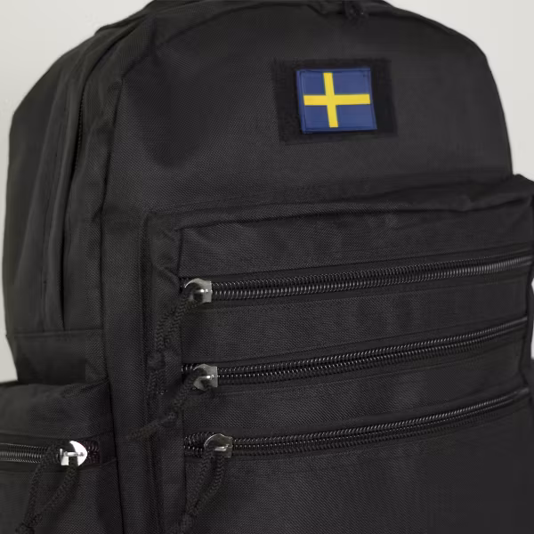 Nordic Army® Mini Daypack - Svart