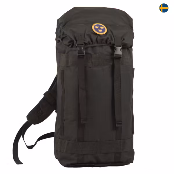 Stridssäck 2000 - Svart