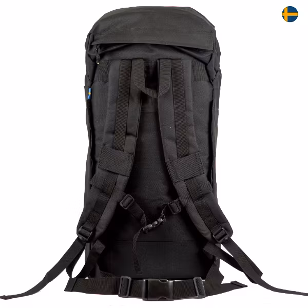 Stridssäck 2000 - Svart