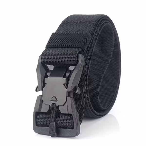Army Magnetbälte Stretch - Svart