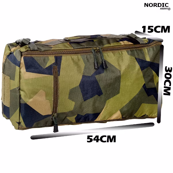 Nordic Army® Scout Ryggsäck 40L - M90 Camo