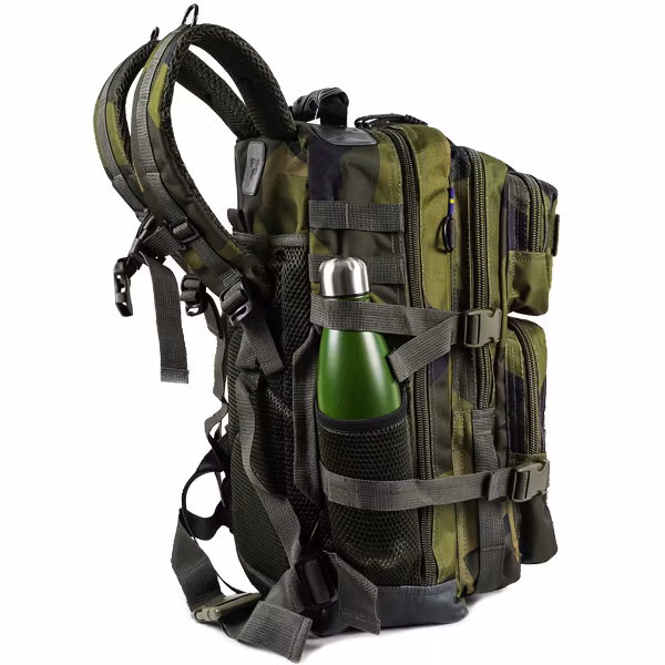 Nordic Army® Built for athletes ryggsäck - M90 Camo