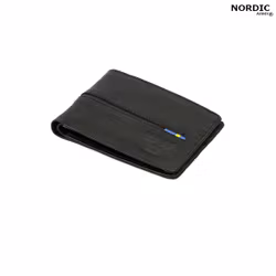 Nordic Army® Royal Plånbok - Svart